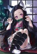 Nezuko [Kimetsu No Yaiba]