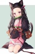 Nezuko [Kimetsu No Yaiba]