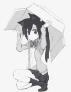 Natsuho Nekogasaki By S3Link [Urami Koi, Koi, Urami Koi.]