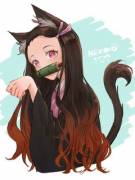 Nezuneko [Kimetsu No Yaiba]