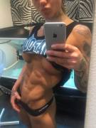 Just A Tanning #Selfie