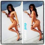 Love The Bikinis That Julie Is Willing To Wear