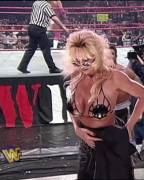 Sable Big Fake Tits On Display What A Slut