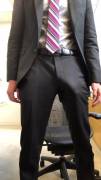 Bulging In My Suit