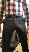 Bulging In My Slacks