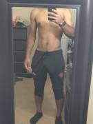 First Time Posting, Wonder If I Should Show My Cock Next Time?