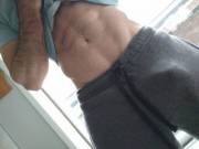 Nothing More Comfy Than Sweats.