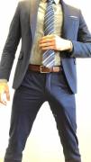 Bulging In My Suit