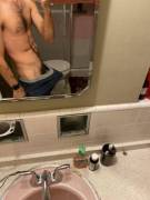 Was Told I Should Post A Tenting Photo