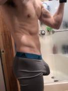 Got Taken Down On R/Massivecock For Hiding My Cock... Oops