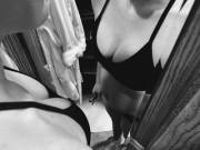 [Oc] My [41F] Wife Contemplating What To Wear Today. I’d Be Fine If She Just Wore ...