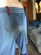 Sometimes Being Flaccid... Is Hard