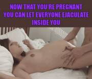 It's Not Like He's Gonna Get You Pregnant, Enjoy Yourself.