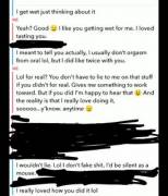 She's Married And Wasn't Sure About Meeting Me. Decided To Just Go For It Anyway. ...