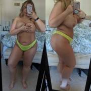 Saved The Best Panties For Last.. What Do You Think? 