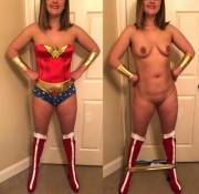 Wonder Woman (X-Post)