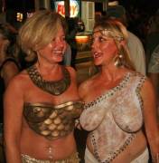 &Amp;Quot;Do You Think Anyone Will Know We're Topless?&Amp;Quot; &Amp;Quot;I Can't ...