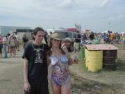 Nothing But Paint At Bonnaroo