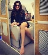 Sushmita Sen Feet Fetish [Pic]