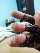 [Pic] Look What Sir Did To Me!