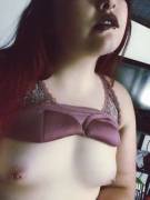 Sun’s Out, Tits Out On This Beautiful Morning