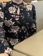 Just A Wannabe Office Slut