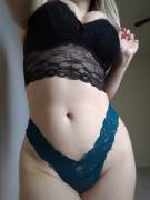 Monday Is Over, Time To Take These Off ;)