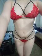 I'm Glad The Straps Are Easy To Take Off