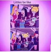 Definitely Me.... But Straight Rum 