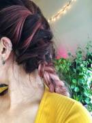 A Kind Stranger Asked If I Did These Braids “All By Myself” And Wow That Phrasing ...