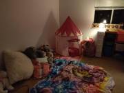 My (Almost) Finished Little Room!