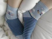 I Live For Cute Socks