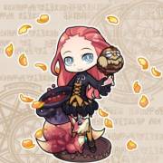 I Made Me As A Little Witch!