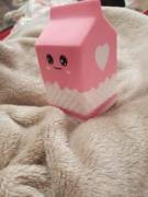 My Cg Brought Home A New Squishy For Me