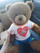 Welcome Back Finley I Missed You So Much. He Was So Happy To See Me Again. They Said ...