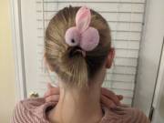 Papi Bought Me A Bunch Of Hair Accessories, But This One Is By Far My Favorite 