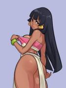 Chel (Kukumomo) [The Road To El Dorado]