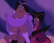 Jasmine: Leave Alladin Alone, I 'Ll Do What You Want
