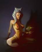 Ahsoka, Pure Natural Meditation (Vantuziq) [Star Wars/The Clone Wars]