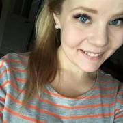 Cute Finnish Girl (Irtr)