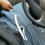 Got So Horny During Work, Had To Pull Over And Play