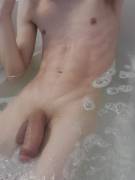 Slowly Pulling Back As It Grows