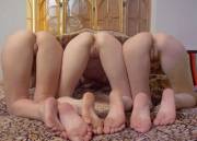 Which Waif You Want First?