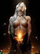 Fire Keeper (Skstalker) [Dark Souls]