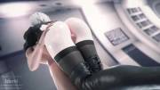 2B Thighjob (Idemi) [Nier: Automata]