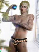 Valkyrie (Skstalker) [Rainbow Six Siege]