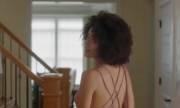 Nathalie Emmanuel In 'Holly Slept Over'