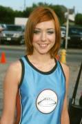 Alyson Hannigan