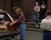 Kate Beckinsale Crop Top Plot In The Last Days Of Disco (1998)