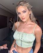 Perrie Edwards: Pierced And Perky